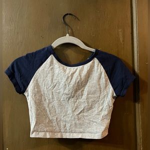 Cropped T-Shirt